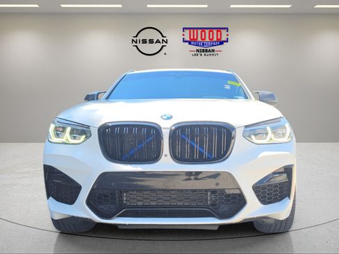 Used 2020 BMW X4 M w/ Executive Package AWD/4WD image 6