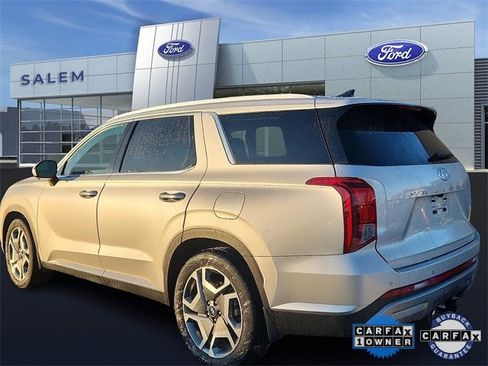 Used 2025 Hyundai Palisade SEL image 4