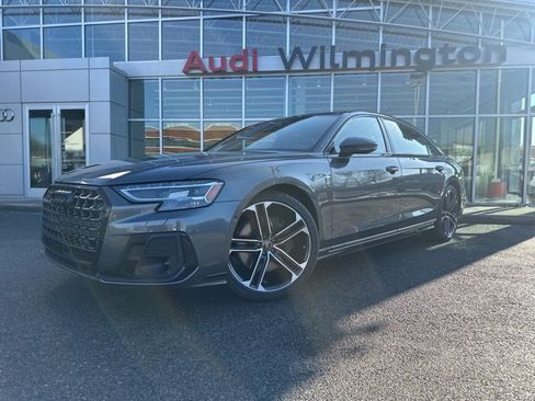 New 2026 Audi A8 L 3.0T image 1