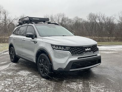 Used 2022 Kia Sorento S w/ Panoramic Sunroof Package