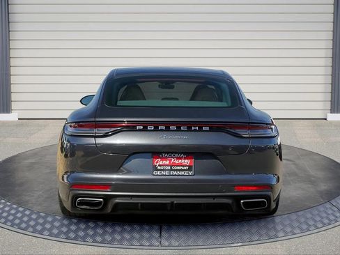 Used 2021 Porsche Panamera w/ Premium Package image 6