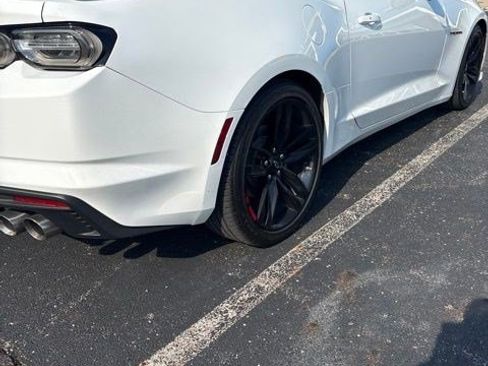Used 2023 Chevrolet Camaro LT w/ Redline Edition RWD image 13