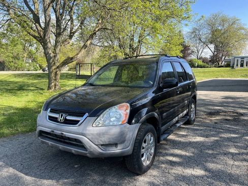 Used 2003 Honda CR-V EX image 1