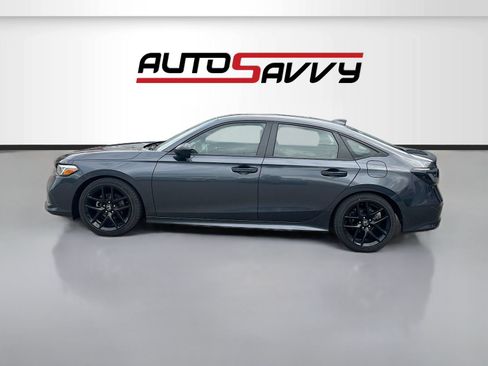 Used 2025 Honda Civic Sport image 4