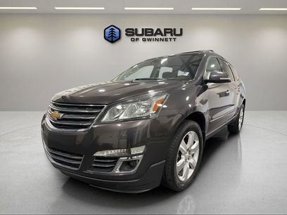Used 2017 Chevrolet Traverse Premier
