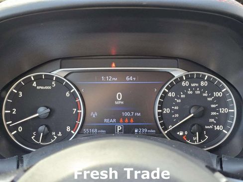 Used 2024 Nissan Altima 2.5 SR image 13
