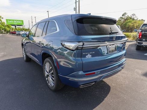 New 2026 Buick Enclave Avenir w/ Super Cruise Package FWD image 7