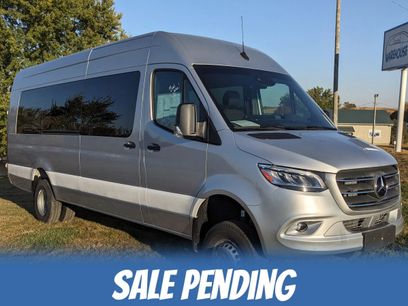 Used 2023 Mercedes-Benz Sprinter 3500 w/ Parking Package