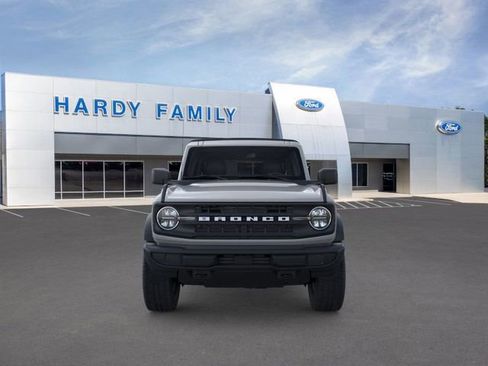 New 2026 Ford Bronco Big Bend AWD/4WD image 6