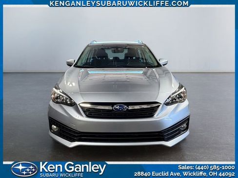 Certified 2023 Subaru Impreza 2.0i Premium AWD/4WD image 8