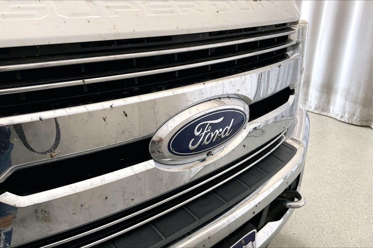 Used 2019 Ford F250 Lariat w/ Chrome Package AWD/4WD image 7