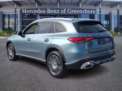 New 2026 Mercedes-Benz GLC 300 4MATIC image 4