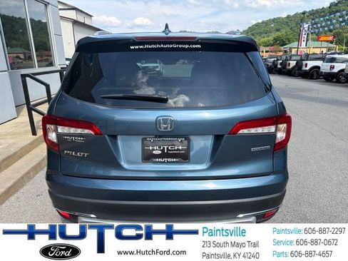 Used 2019 Honda Pilot Touring image 5