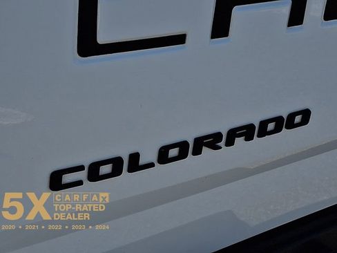 Used 2021 Chevrolet Colorado ZR2 image 35