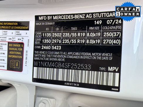 Certified 2025 Mercedes-Benz GLC 300 image 18