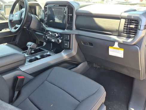 New 2026 Ford F150 XLT w/ Equipment Group 302A MID AWD/4WD image 11