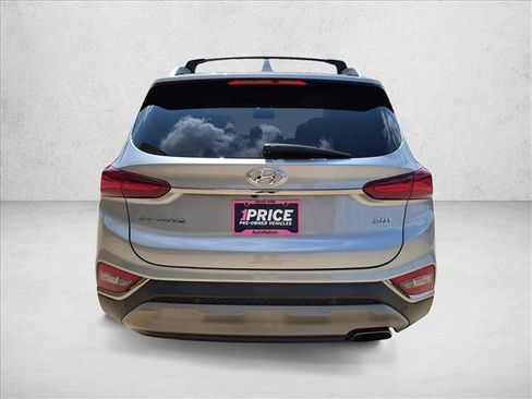 Used 2020 Hyundai Santa Fe Limited FWD image 7