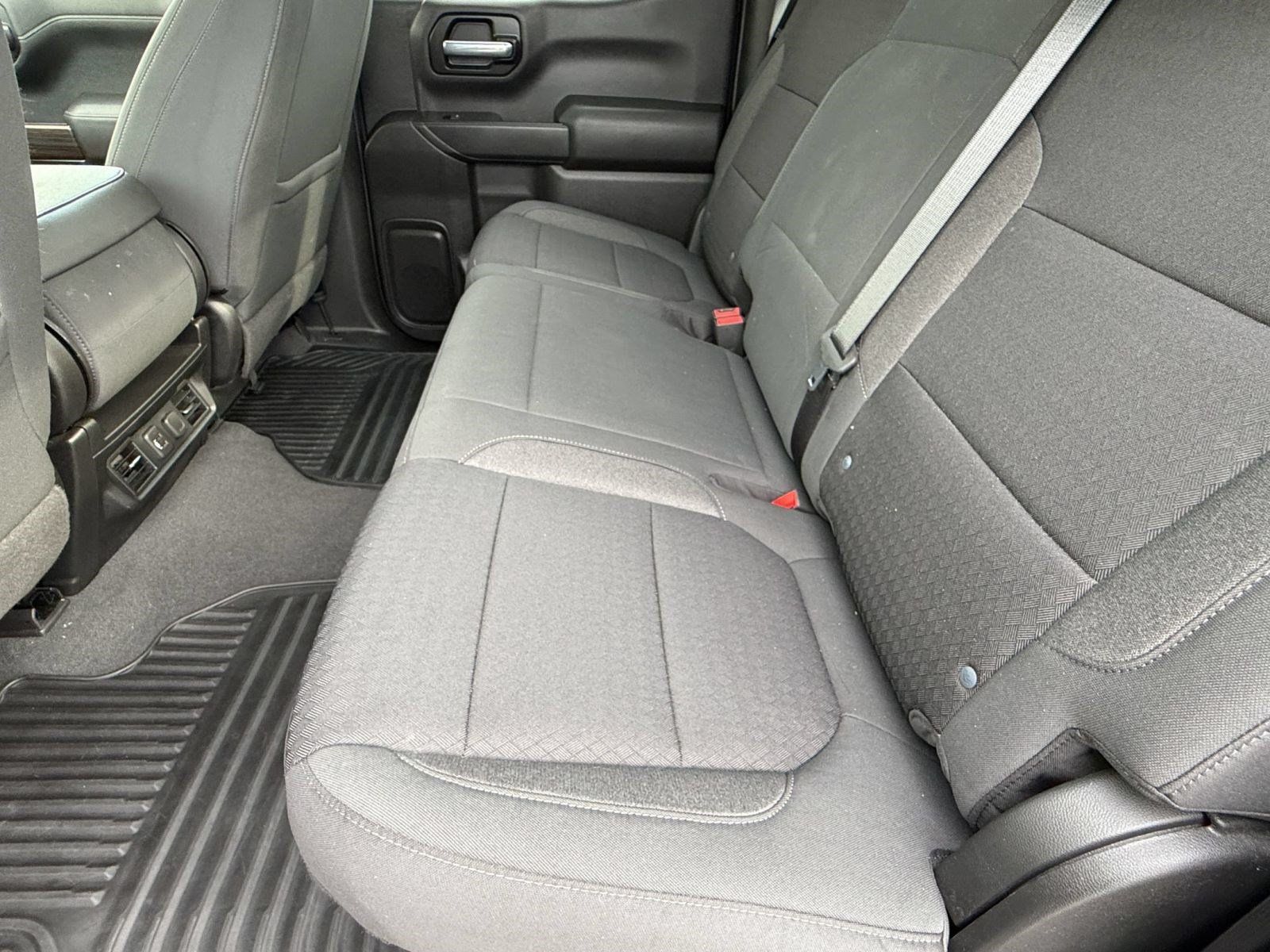 Used 2021 Chevrolet Silverado 1500 LT RWD image 25