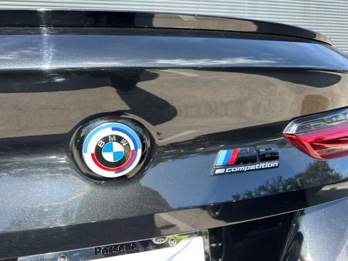 Used 2023 BMW M8 Competition w/ Driving Assistance Package image 14
