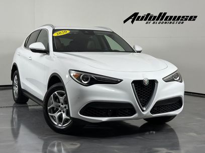 Used 2020 Alfa Romeo Stelvio