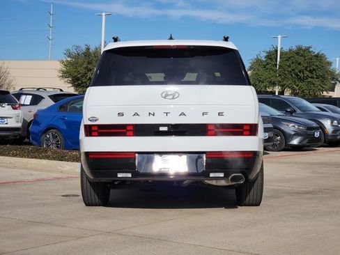 Used 2025 Hyundai Santa Fe Calligraphy image 7