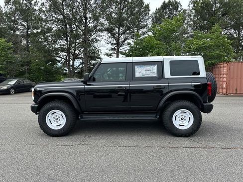 New 2026 Ford Bronco Heritage Edition AWD/4WD image 4