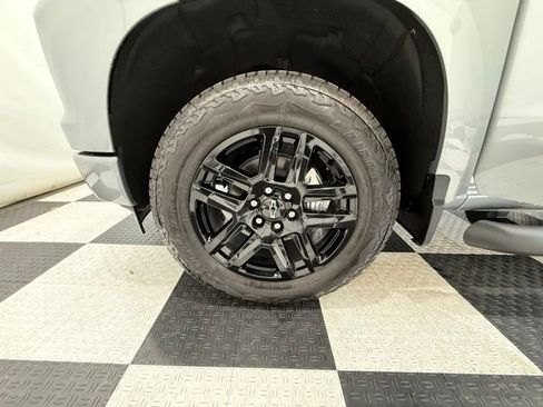 New 2026 Chevrolet Silverado 1500 RST w/ Z71 Off-Road Package image 10