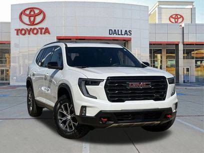 Used 2025 GMC Acadia AT4