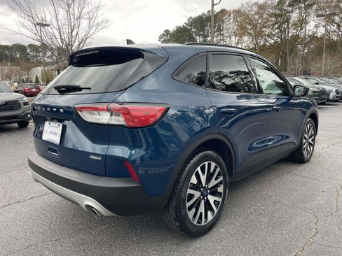 Used 2020 Ford Escape SE Sport image 5