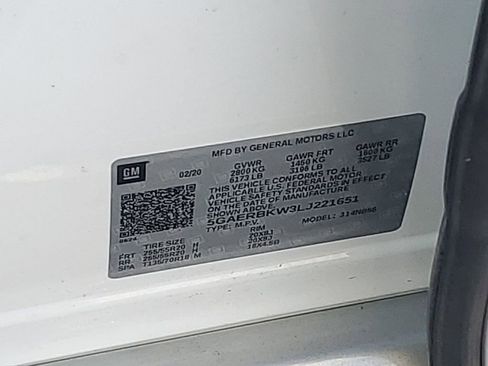 Used 2020 Buick Enclave Essence w/ Sound and Sites Package image 49