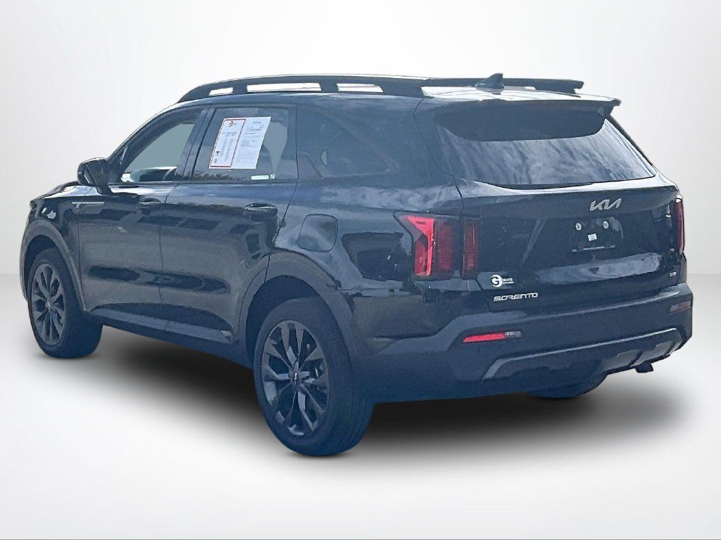 Used 2023 Kia Sorento X-Line EX AWD/4WD image 14