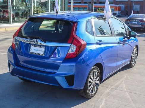 Used 2016 Honda Fit EX image 5
