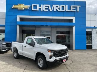 New 2026 Chevrolet Silverado 1500 W/T 360° Tour