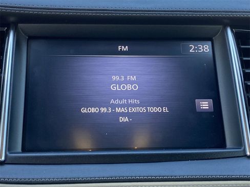 Certified 2022 INFINITI QX55 Luxe w/ Cargo Package image 23