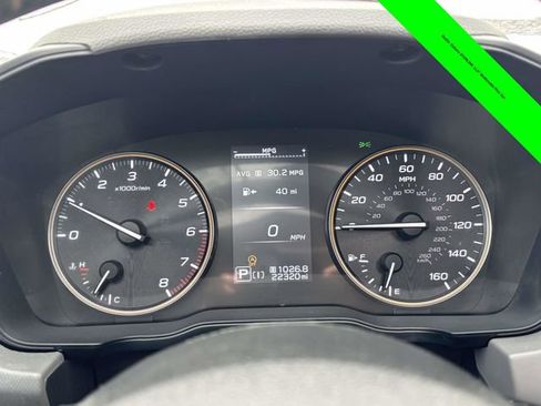 Used 2024 Subaru Crosstrek 2.5i Wilderness AWD/4WD image 22