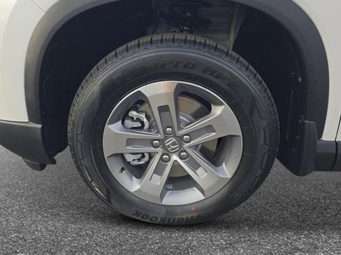 New 2026 Honda Pilot EX-L image 9