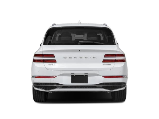 Certified 2025 Genesis GV80 3.5T Prestige AWD/4WD image 8