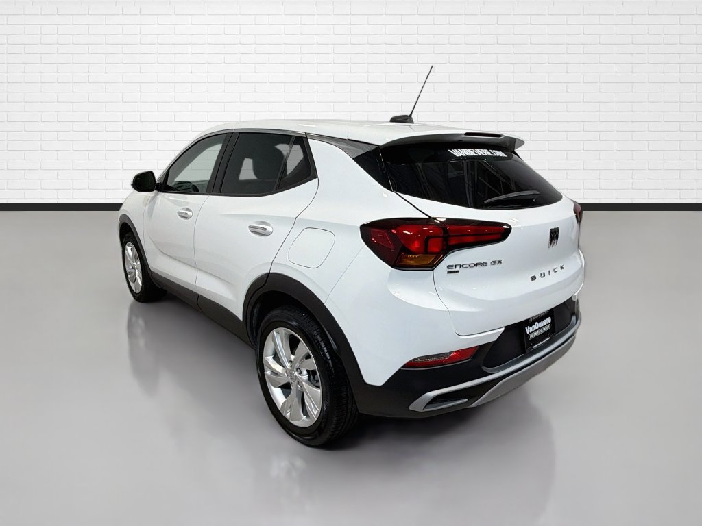 Used 2024 Buick Encore GX Preferred AWD/4WD image 7