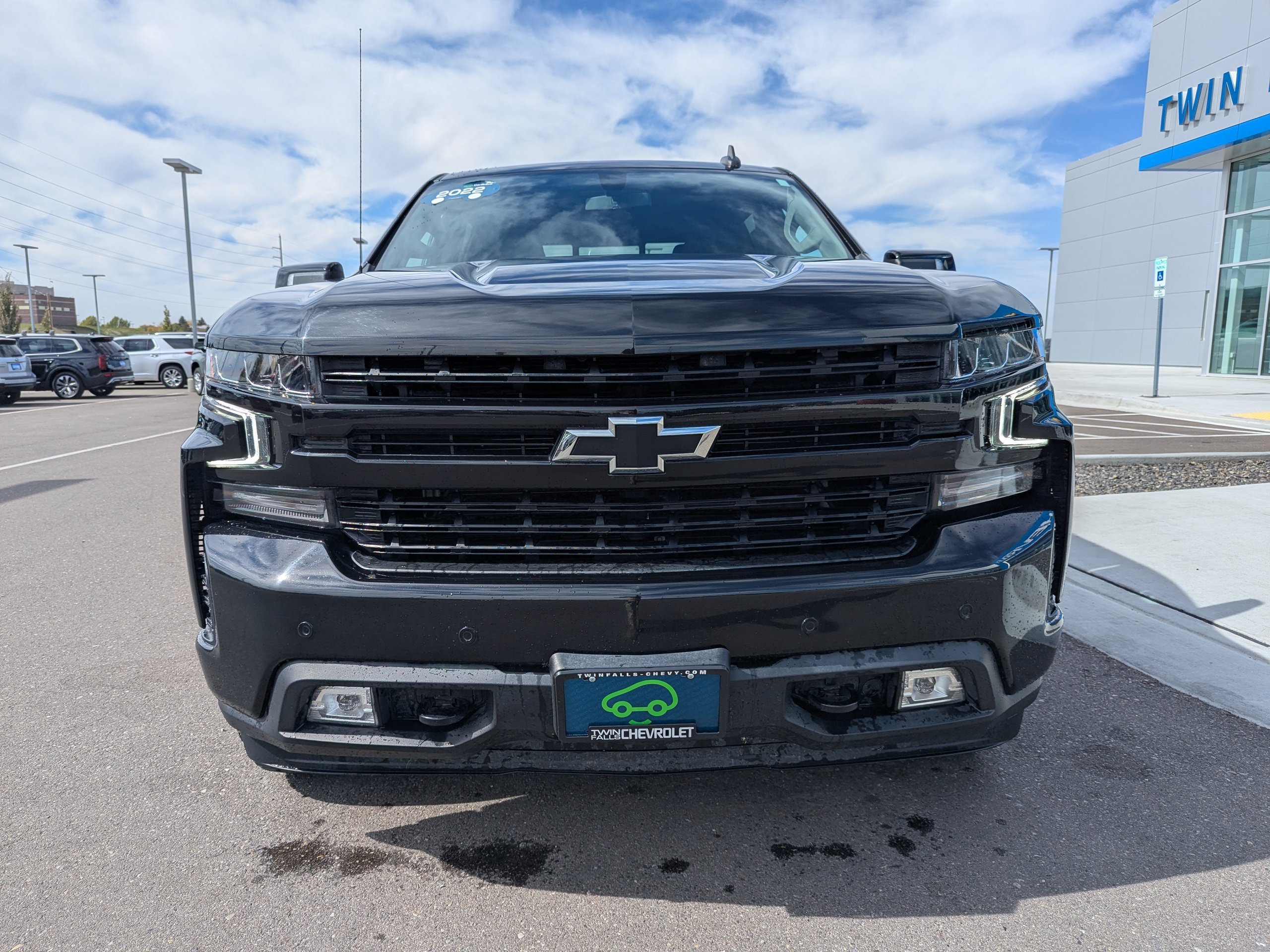 Certified 2022 Chevrolet Silverado 1500 RST w/ All Star Edition Plus AWD/4WD image 4