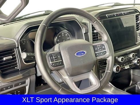 Used 2023 Ford F150 XLT w/ Equipment Group 302A High image 14