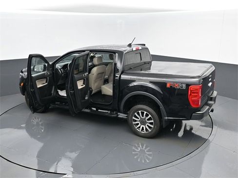 Used 2019 Ford Ranger Lariat w/ Equipment Group 501A Mid image 26