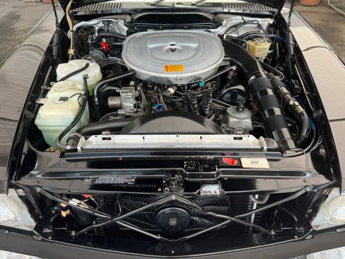 Used 1989 Mercedes-Benz 560 SL image 22