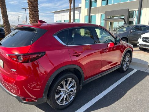 Used 2019 MAZDA CX-5 Grand Touring Reserve AWD/4WD image 4