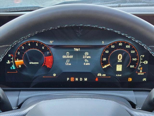 New 2026 Ford Mustang GT Premium w/ GT Performance Package RWD image 12