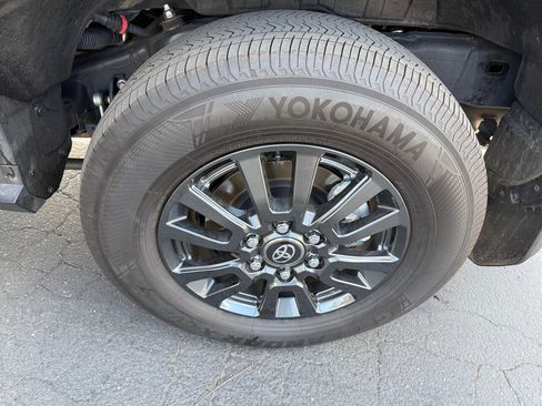 Used 2025 Toyota Land Cruiser 1958 image 16