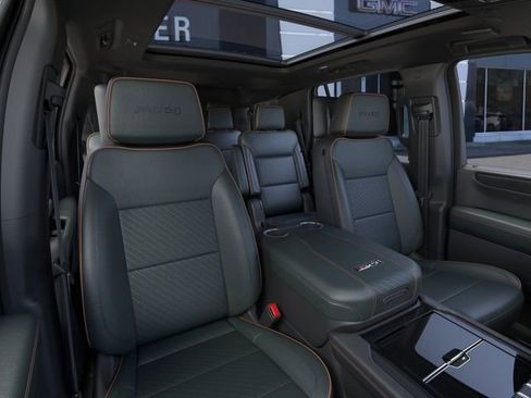 New 2026 GMC Yukon AT4 w/ AT4 Premium Plus Package image 16