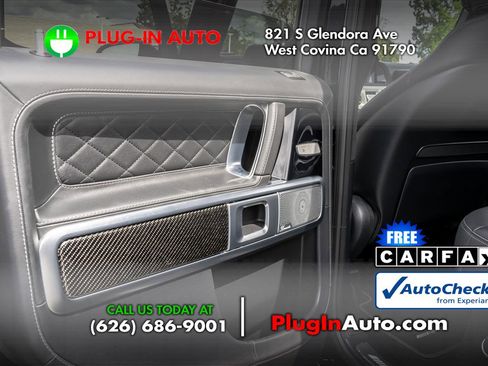 Used 2024 Mercedes-Benz G 63 AMG 4MATIC image 15