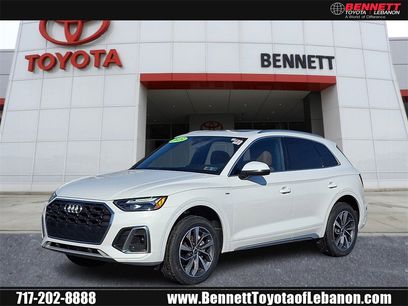 Used 2023 Audi Q5 2.0T Premium w/ Convenience Package