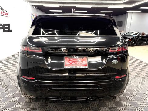 Used 2021 Land Rover Range Rover Evoque SE AWD/4WD image 12