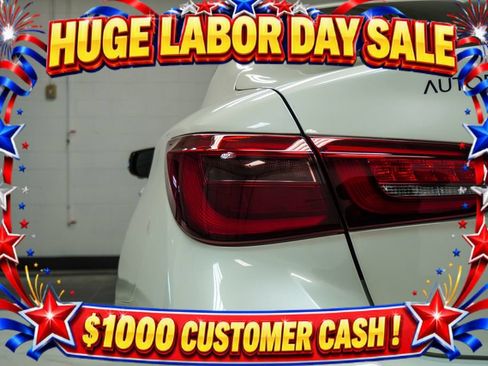 Used 2023 INFINITI Q50 Luxe w/ Cargo Package RWD image 41